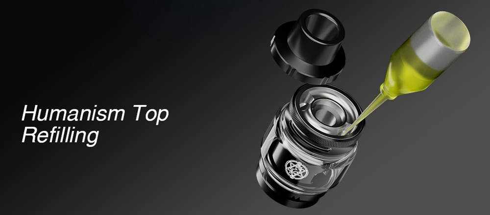 Lost Vape Centaurus Tank