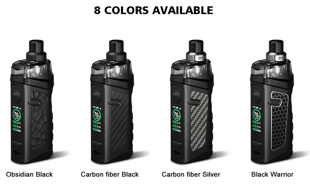 Vandyvape Jackaroo 2000mAh Pod Kit