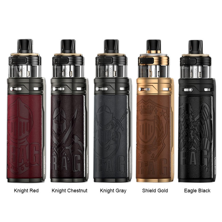 Voopoo Drag S PnP-X Pod Kit