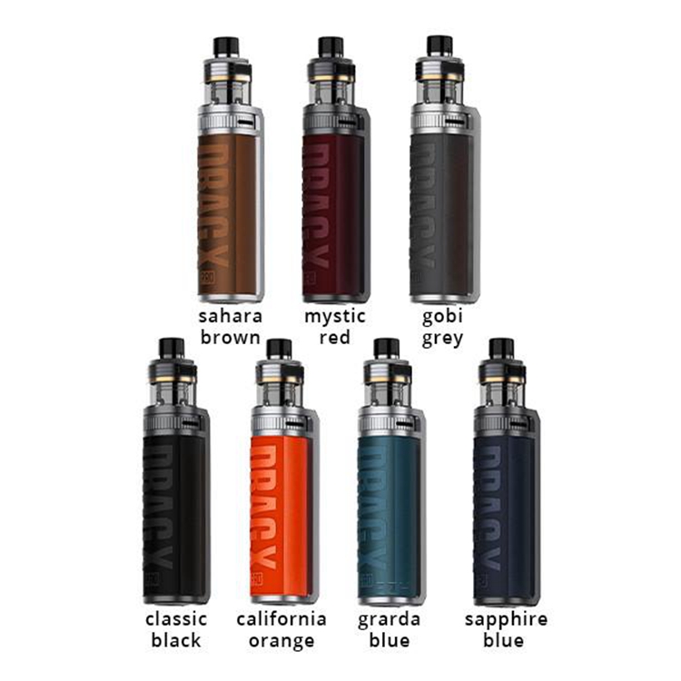 Voopoo Drag X Pro 100W Pod Kit