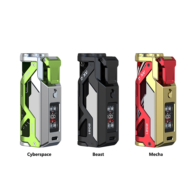 Wismec Reuleaux RX G Mod