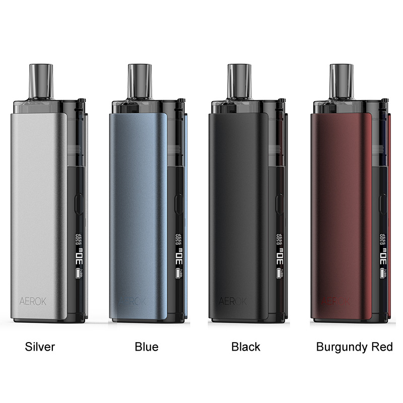Wotofo Aerok 30W Pod Kit