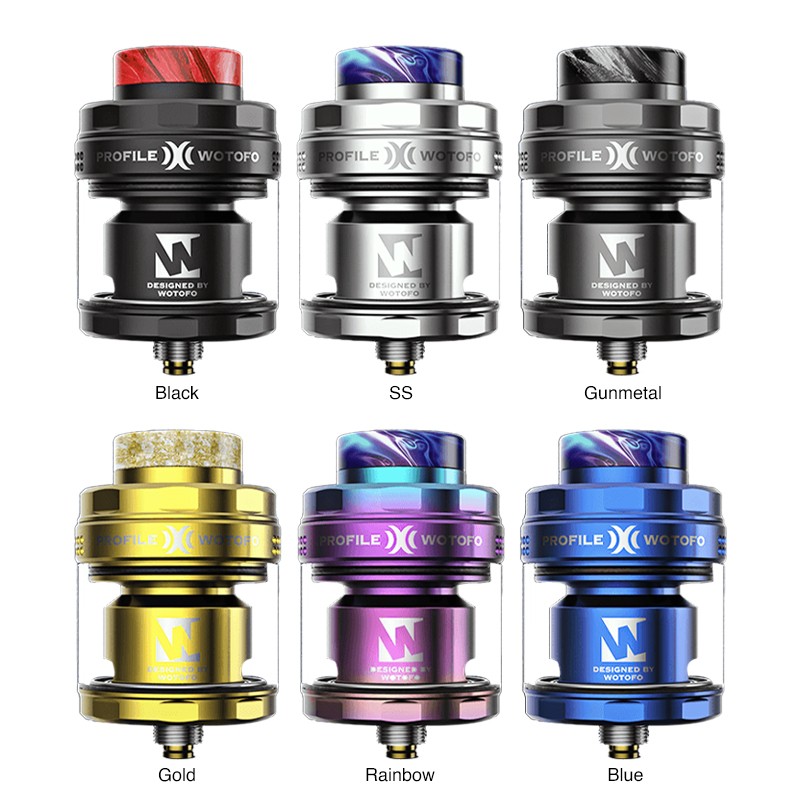 Wotofo Profile X RTA