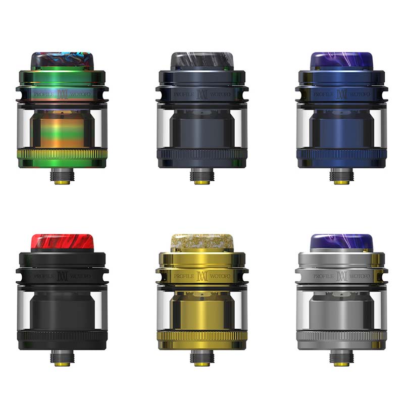Wotofo Profile M RTA