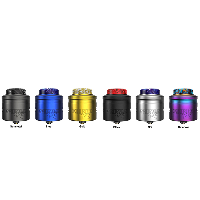 Wotofo Profile PS Dual Mesh RDA