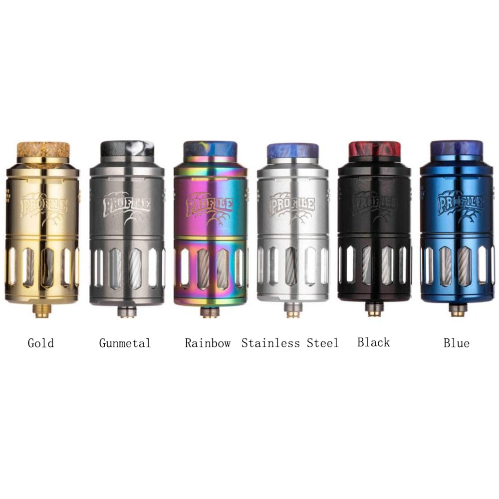 Wotofo Profile RDTA 25MM BF