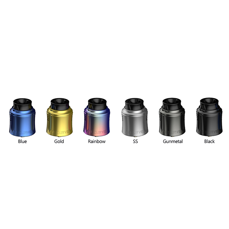 Wotofo Recurve V2 RDA