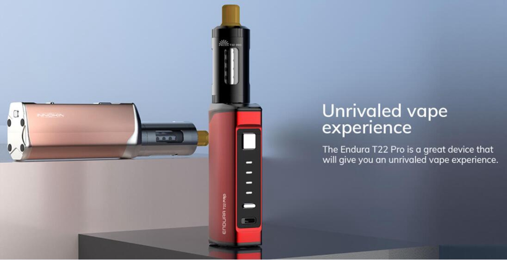 t22 vape starter kit Innokin Endura T22E Vape Starter Kit