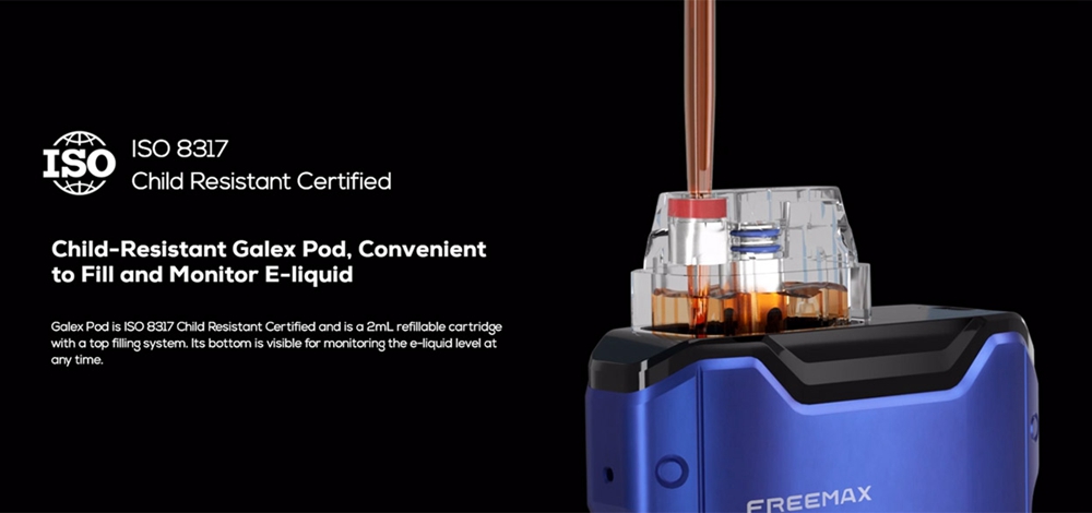 Freemax-Galex-Nano-pod-kit