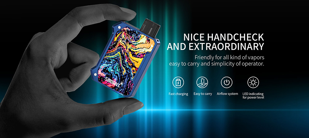Smoant Battlestar Baby 15w Pod System