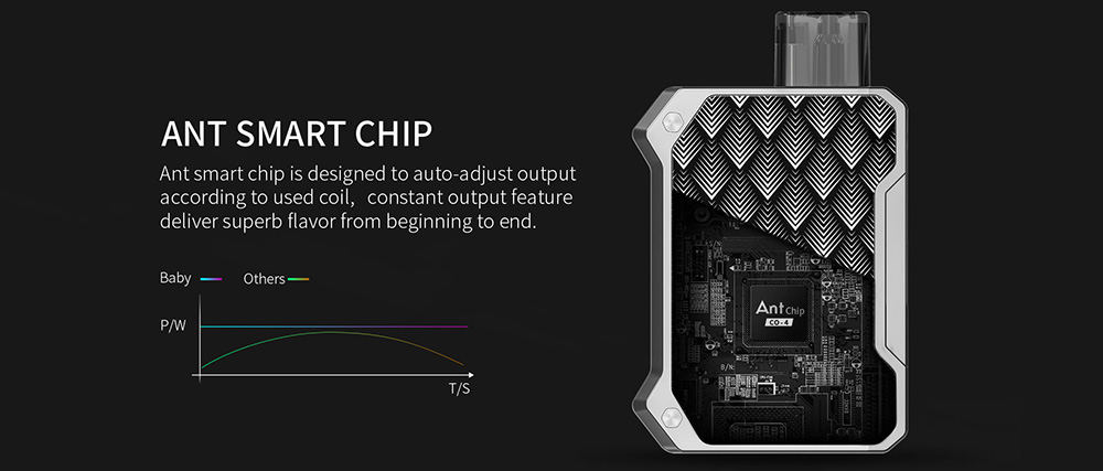 Smoant Battlestar Baby uk