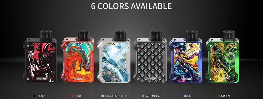 Smoant Battlestar Baby