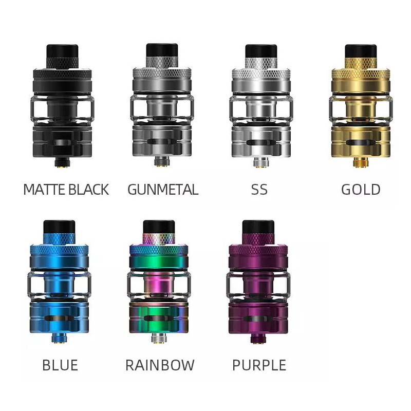 Wirice Launcher Mesh Sub Ohm Tank