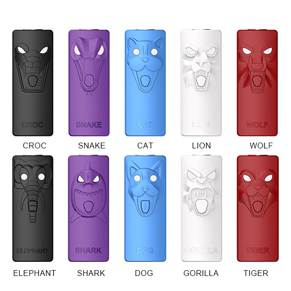 Yocan Kodo Animal Battery Box Mod