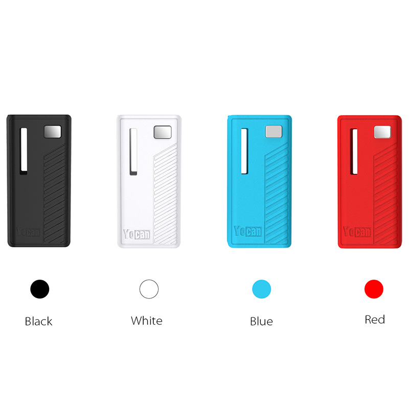 Yocan Rega 320mAh Battery Mod