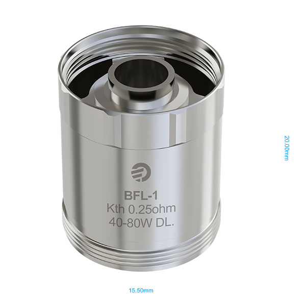joytech BFL-1 DL coil head