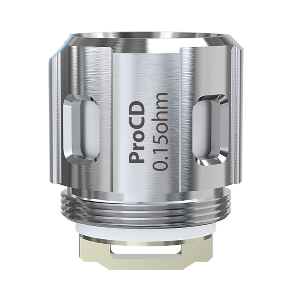 Joyetech ProCD 0.15ohm Coil Heads