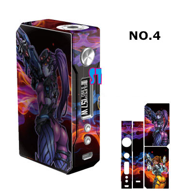 Voopoo Drag 157W Mod Wraps