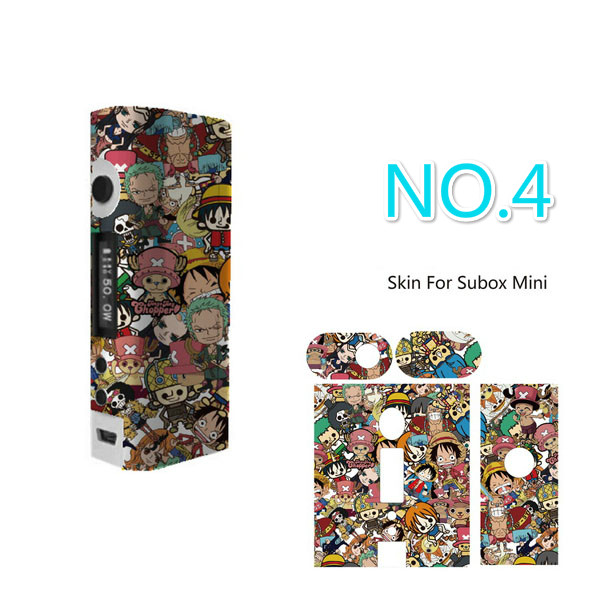Kanger Subox Mini Stickers
